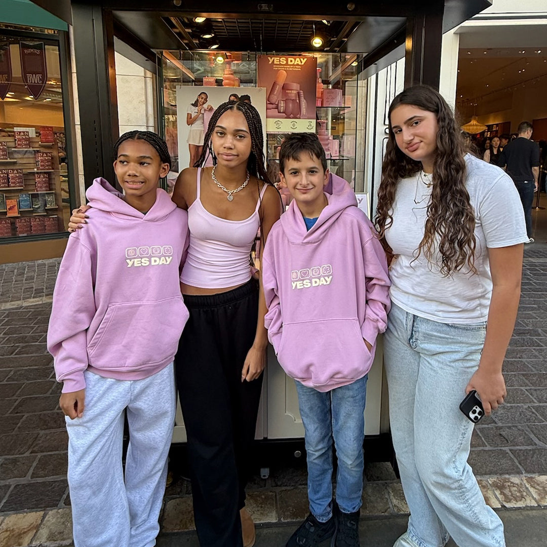 Pop In To Our Pop-Up: YES DAY at The Grove