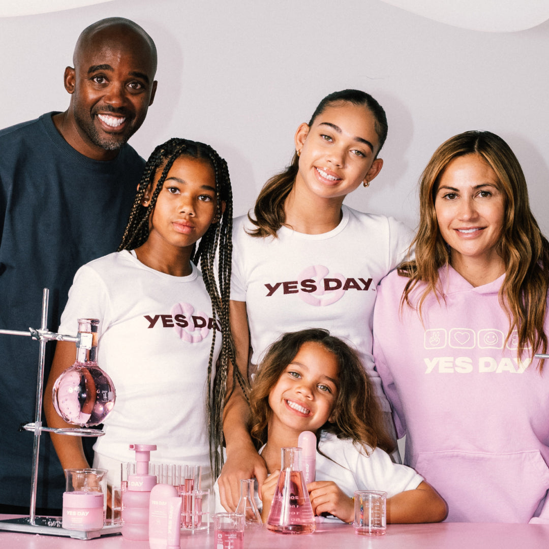 The Story Behind YES DAY: From Family Tradition to Glow Revolution