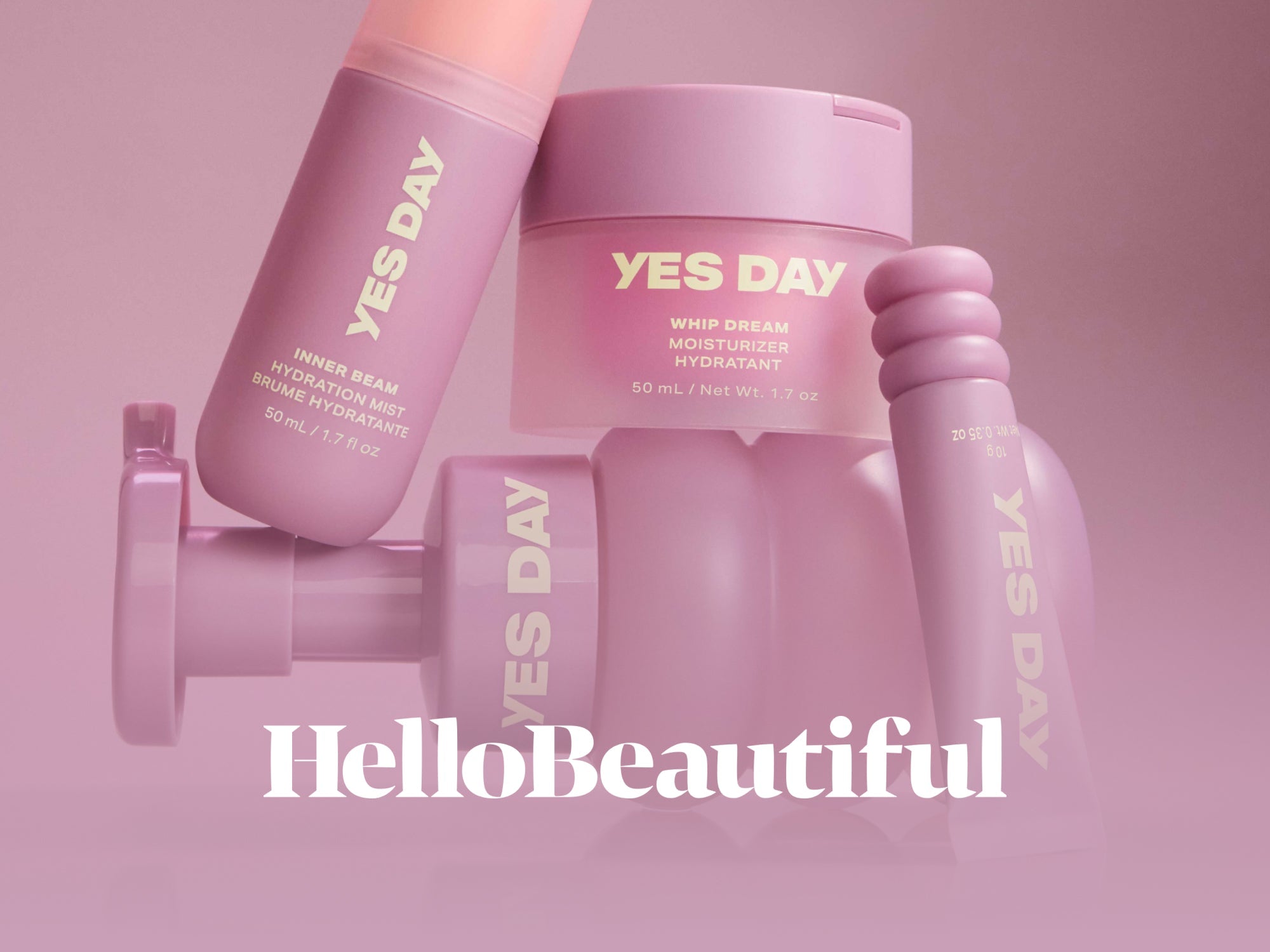 Yes Day, Gen Zalpha’s Newest Beauty Brand, Is a Must For Tweens & Teens