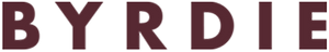 Byrdie beauty media logo.