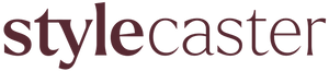 Stylecaster beauty and fashion media logo.