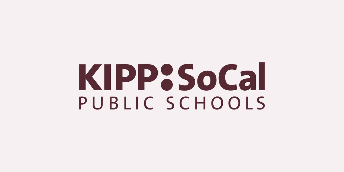 Kipp SoCal Public Schools logo.