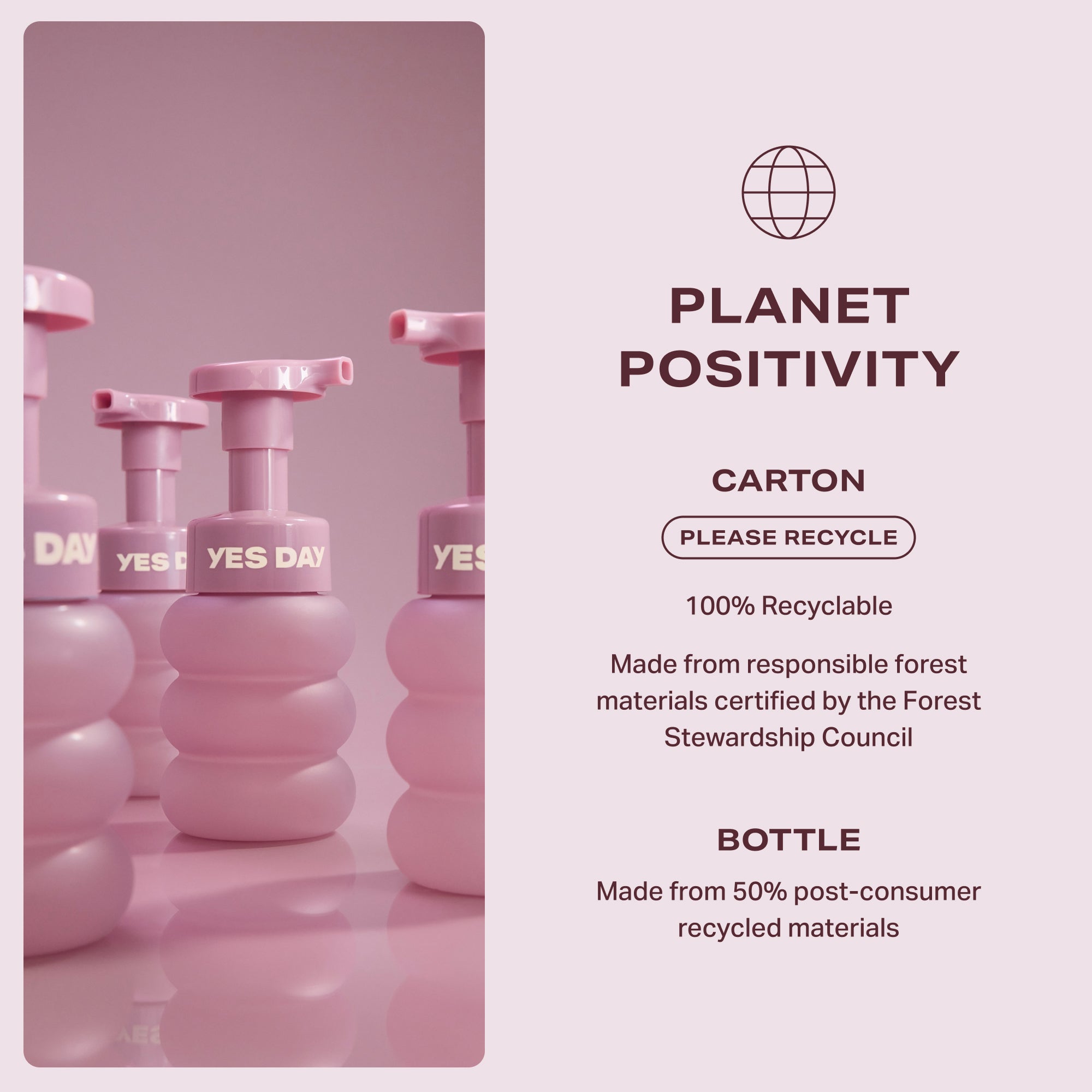 Float Foam™ Face Cleanser
