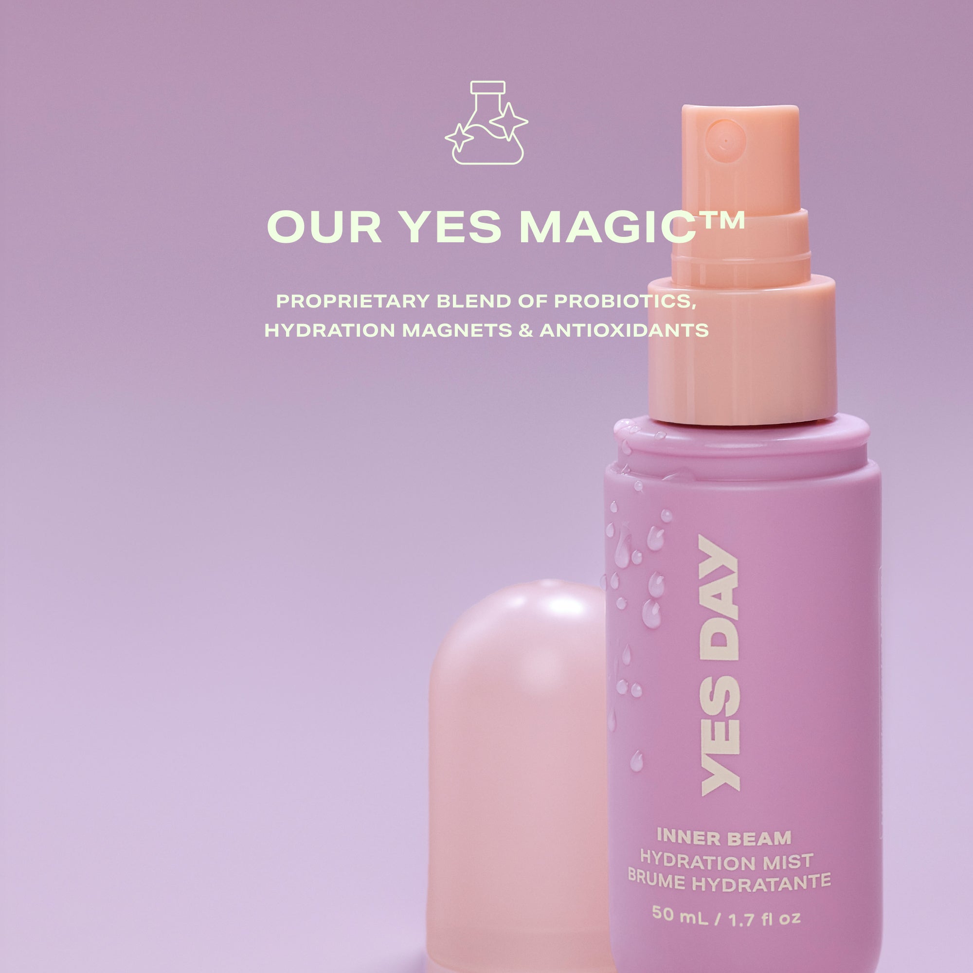 Inner Beam Hydration Mist