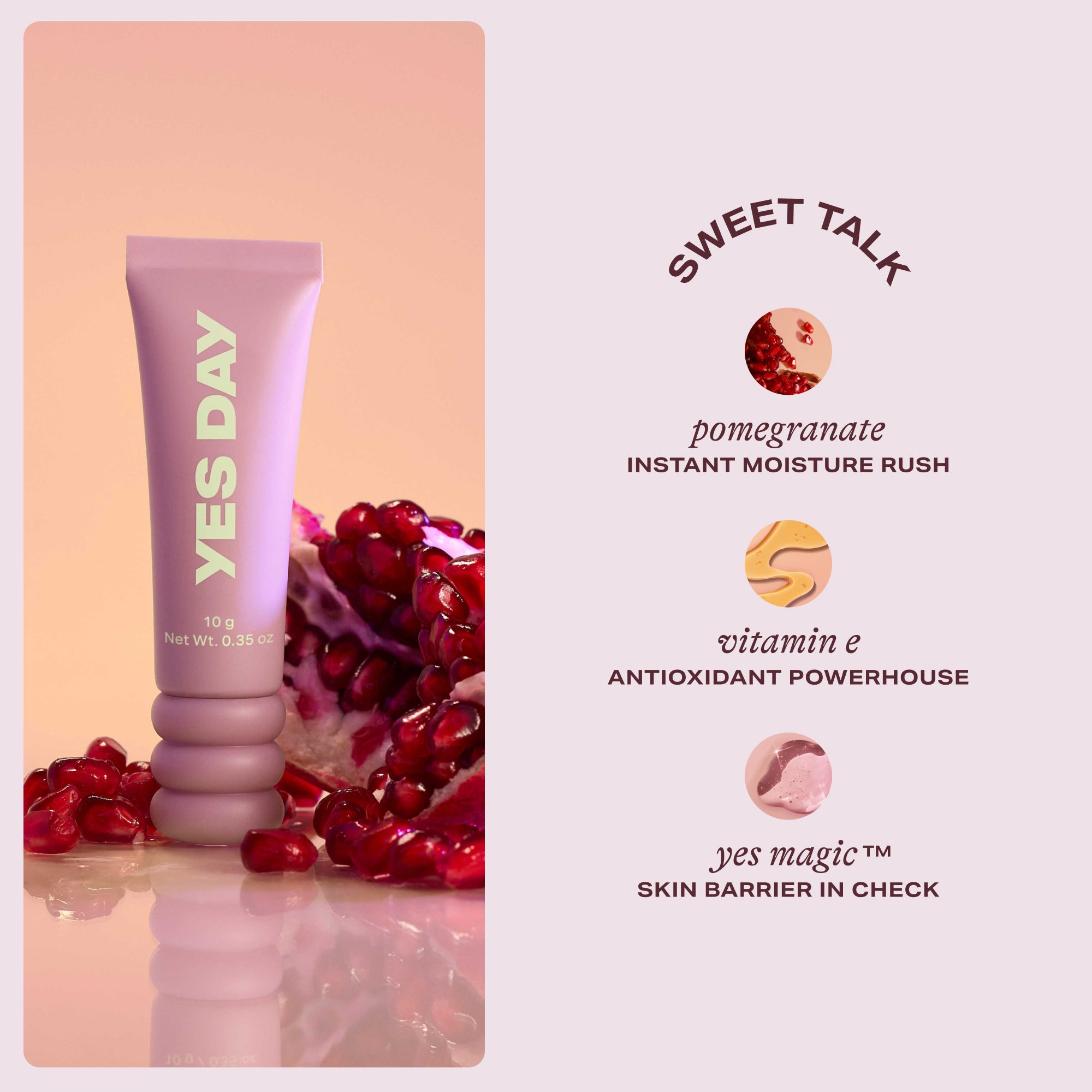 Lip Sweetie Lip Mask Vanilla Glaze